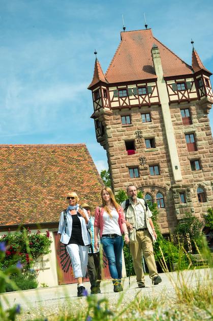 Sehenswürdigkeiten im Landkreis Roth